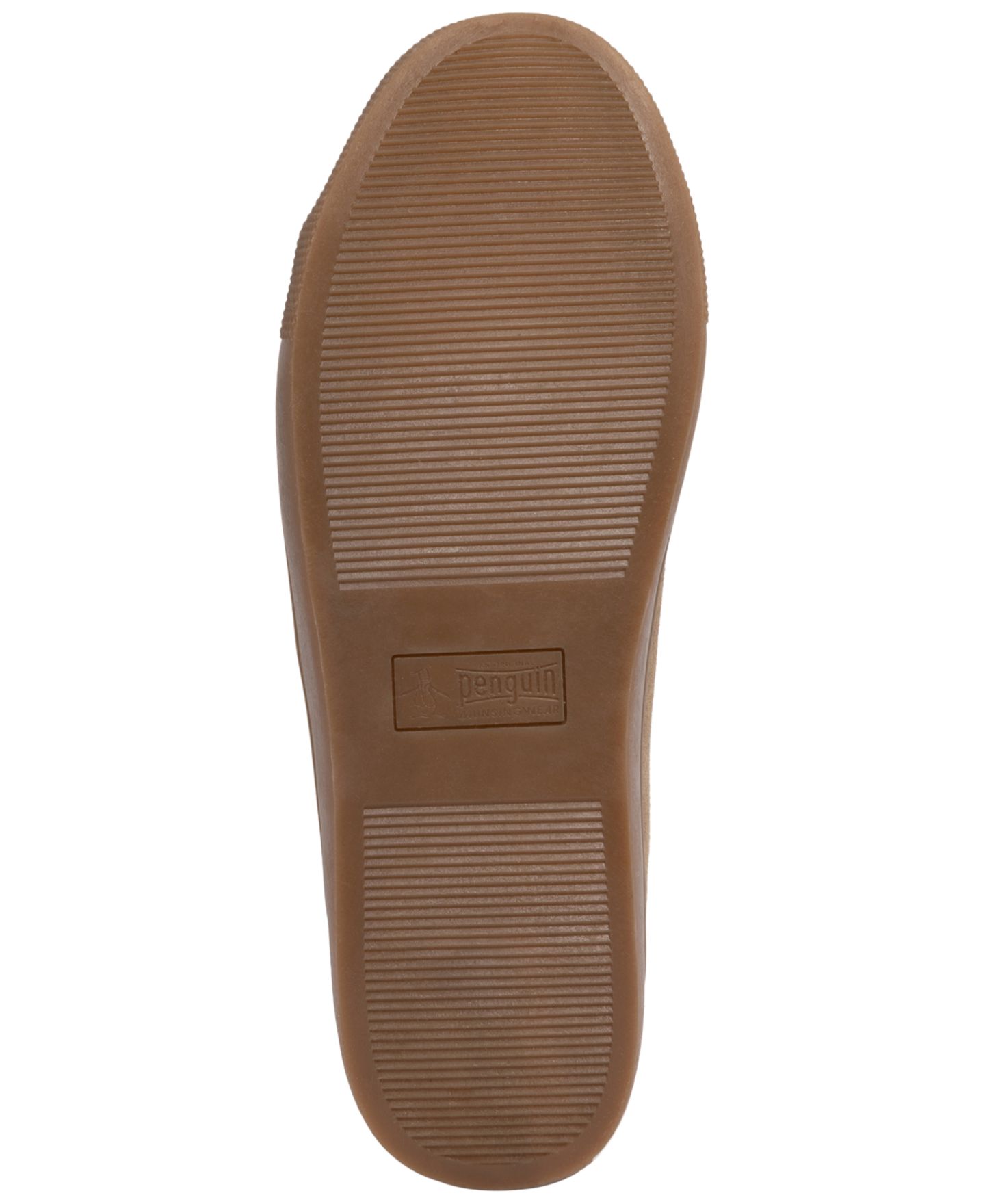 Мужские кроссовки Original Penguin Benny Round-Toe Casual, цвет: Хаки — фото 5