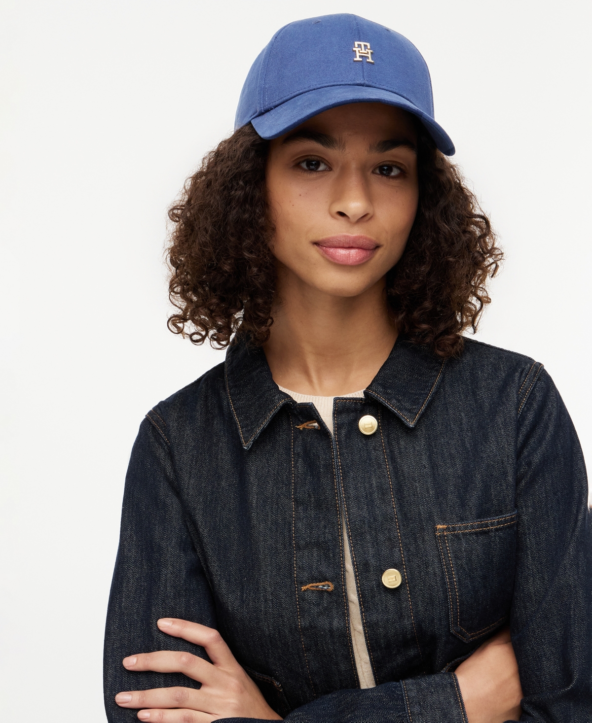 Tommy Hilfiger Women's Elevated Chic Cap