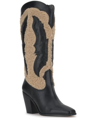 Women's Raevini Tall Western Cowboy Boots