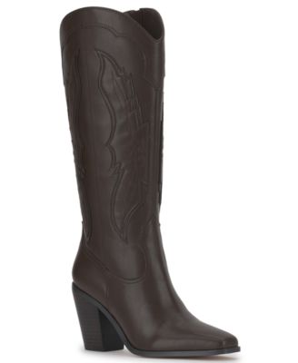 Women's Raevini Tall Western Cowboy Boots