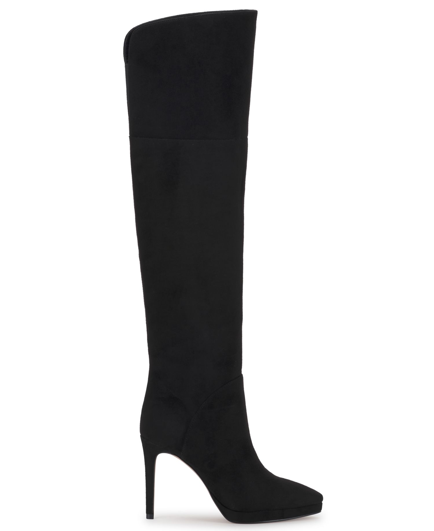Women's Joriye Wide-Calf Over-the-Knee Stiletto Boots