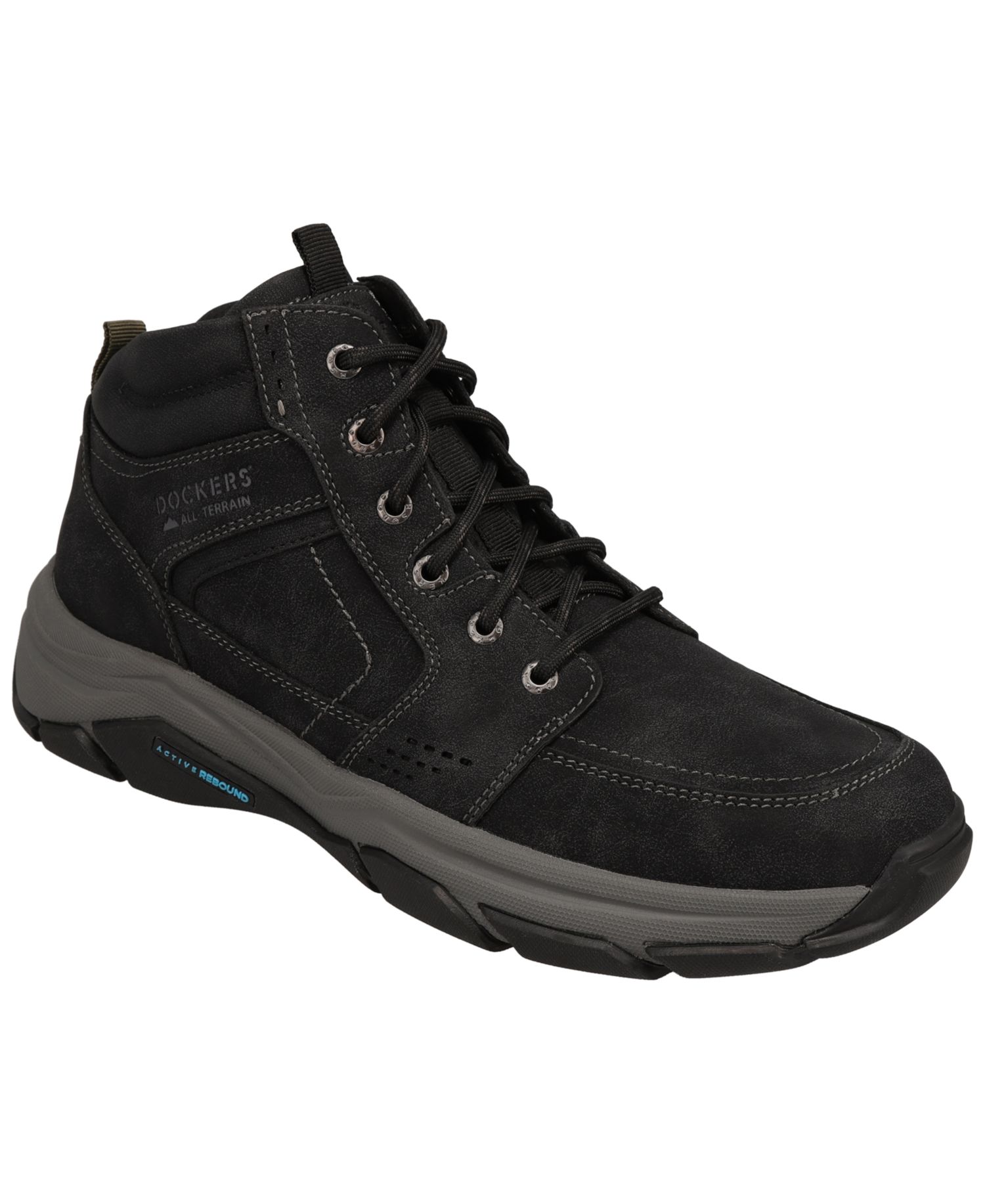 Men's Royce Casual Distressed Boots