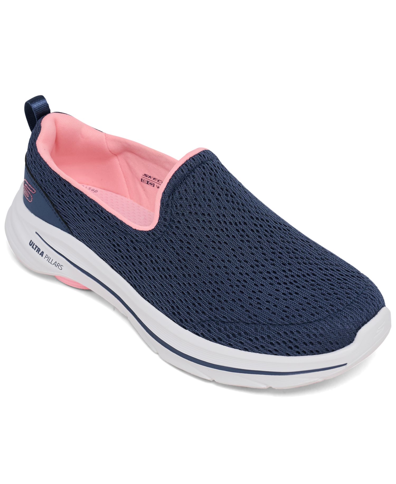 Women's GO WALK 8 - Julietta Slip-On Walking Sneakers from Finish Line