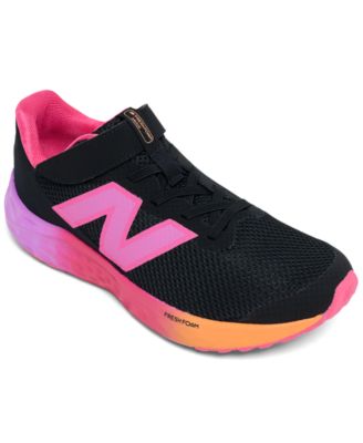 Little Kids Fresh Foam Arishi v4 Running Sneakers from Finish Line