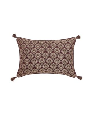 Phyllis Boudoir Decorative Pillow, 14" x 21"