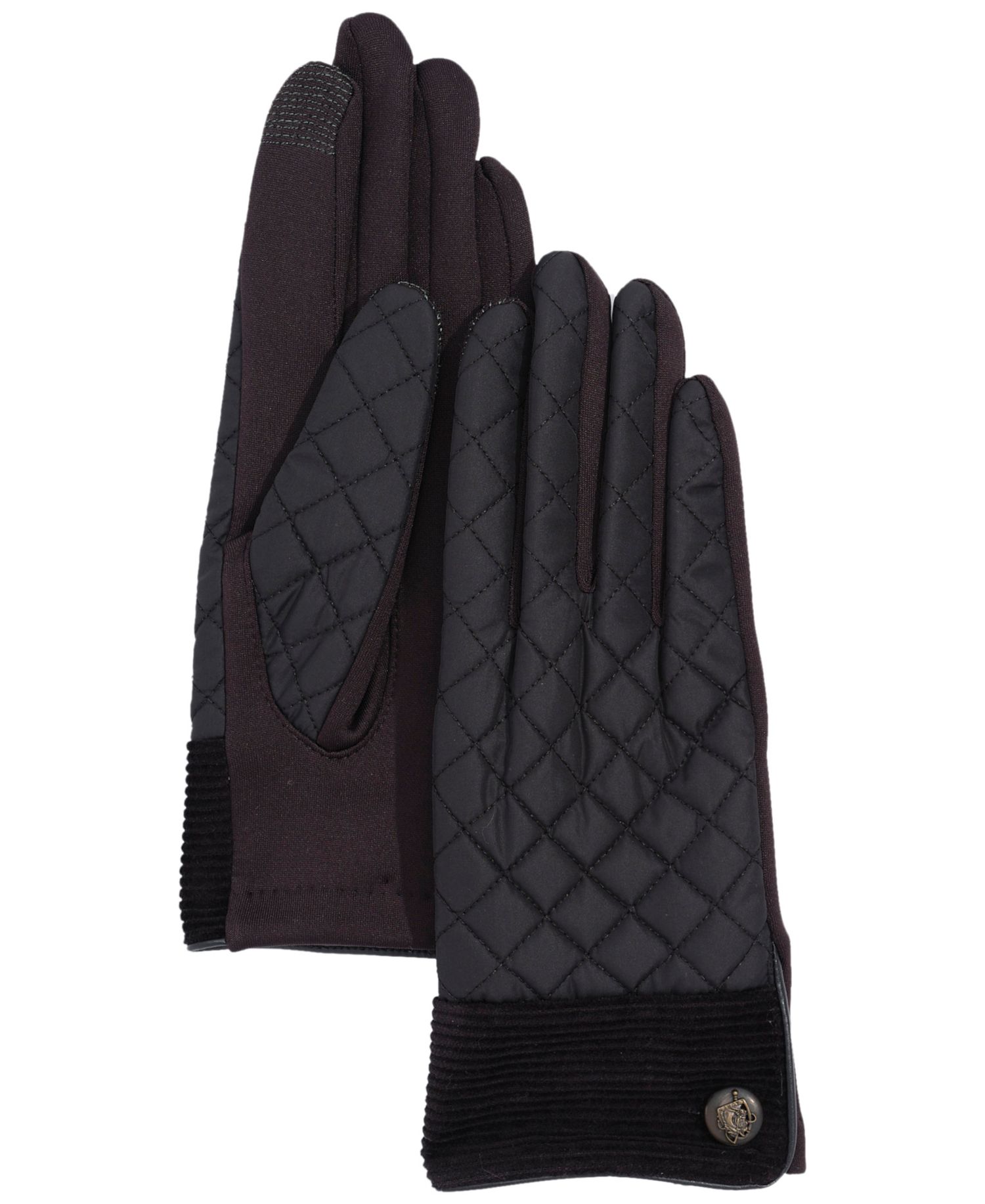 Women's Quilted Barn Gloves