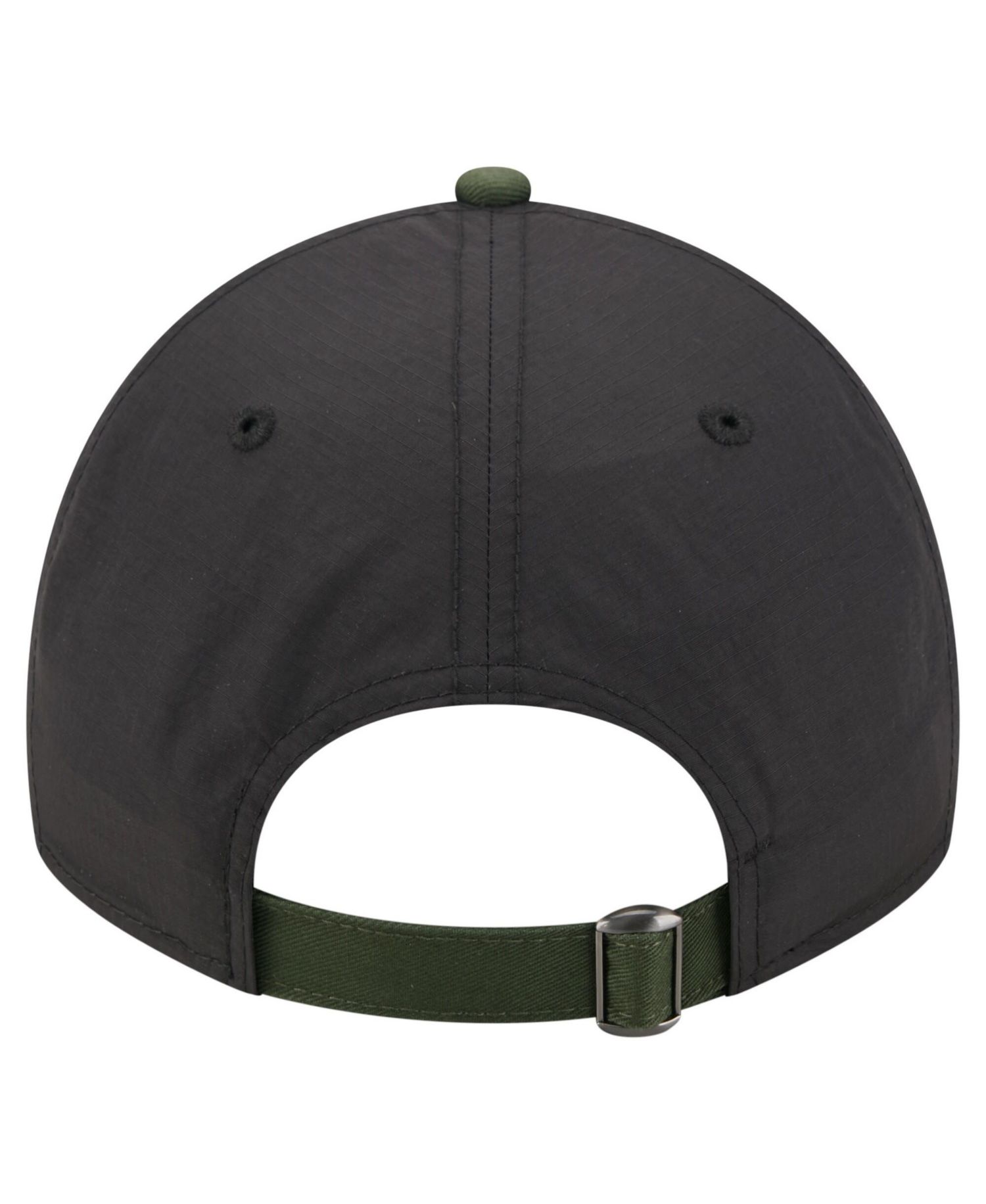 Men's Black/Olive USA Statue Of Liberty 9TWENTY Adjustable Dad Hat