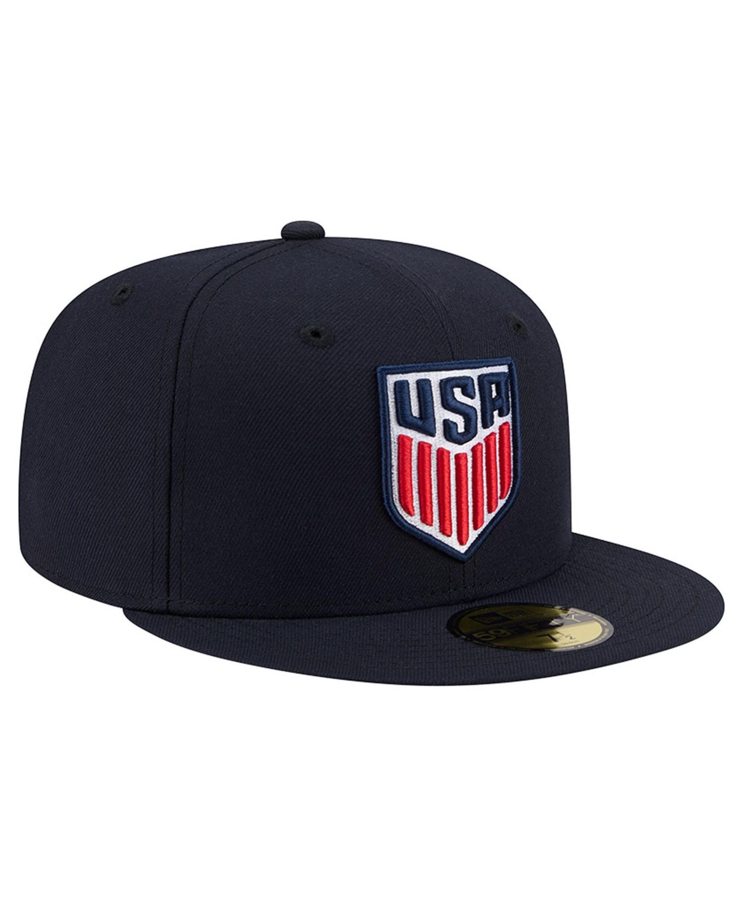 Men's Navy USMNT 59FIFTY Fitted Hat