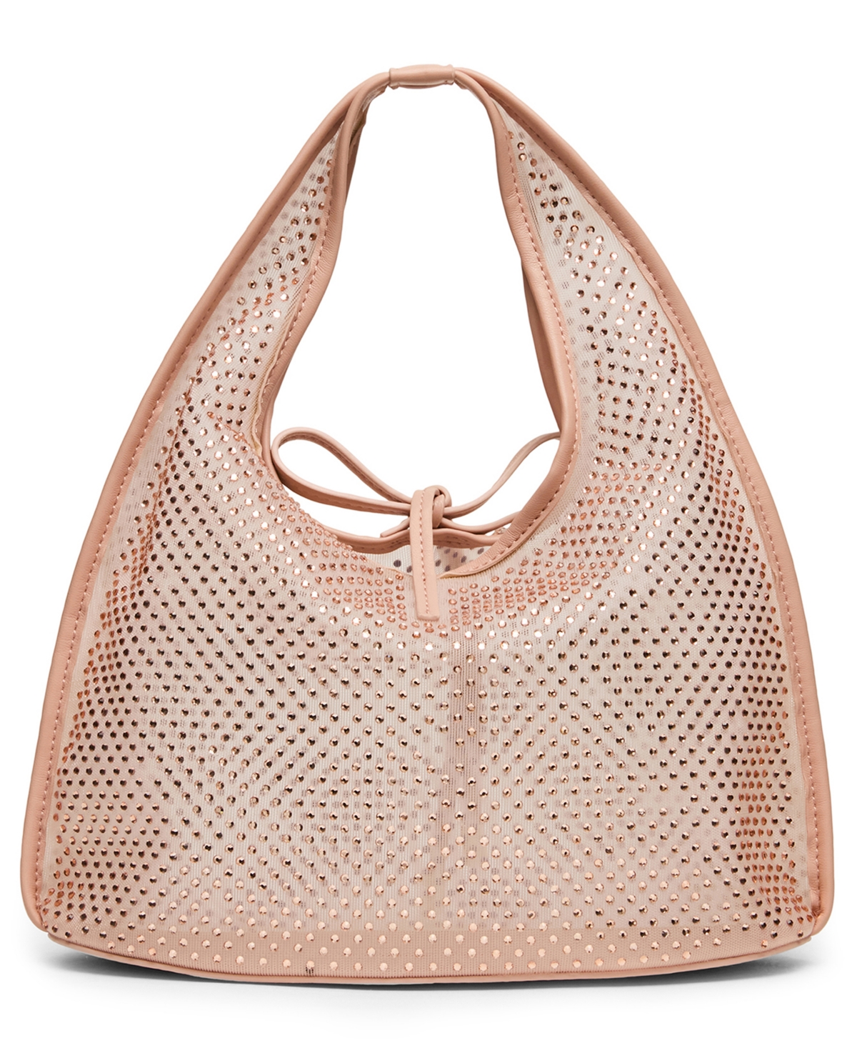 Steve Madden Bandre Mesh Small Top Handle Satchel Handbag
