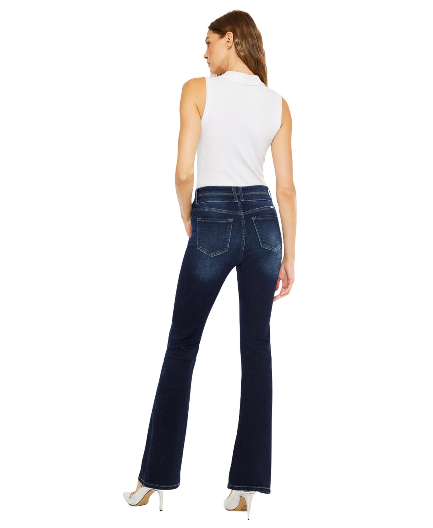 Women's Gisella High Rise Bootcut Jeans