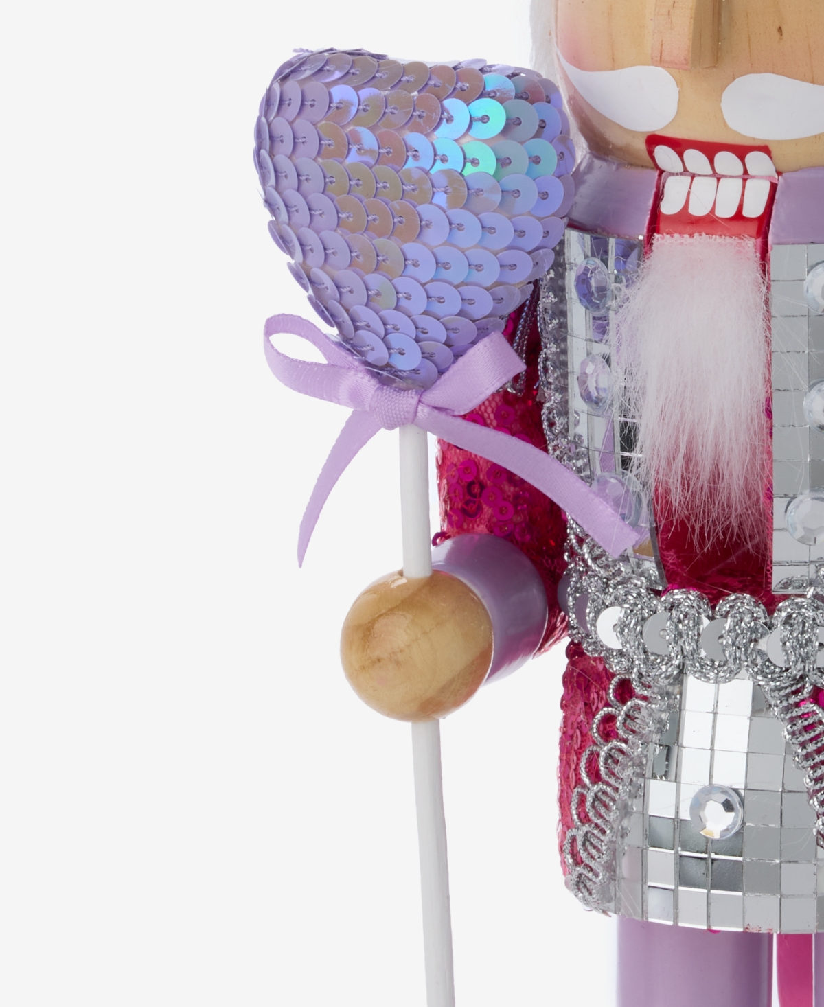 Holiday Lane Whimsy Embellished Nutcracker, Macy's Exclusive