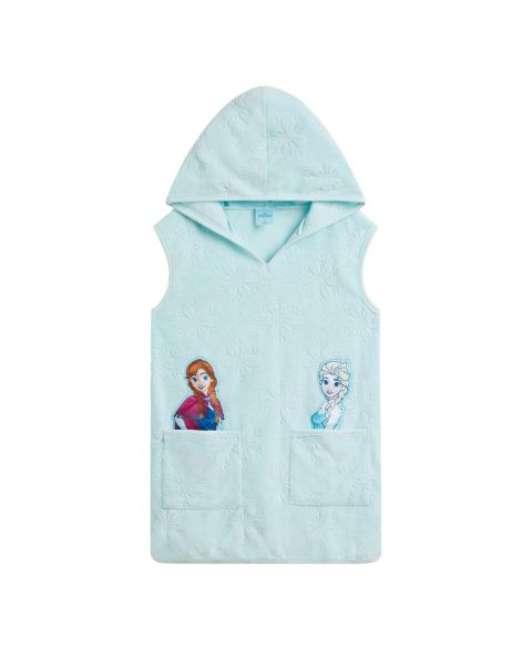Пляжная накидка Hooded — Frozen