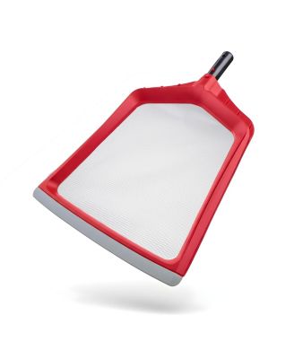 Pool Leaf Skimmer Net Heavy Duty Self-Repairing Attachment