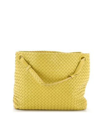 Medium Garda Bag Intrecciato Nappa