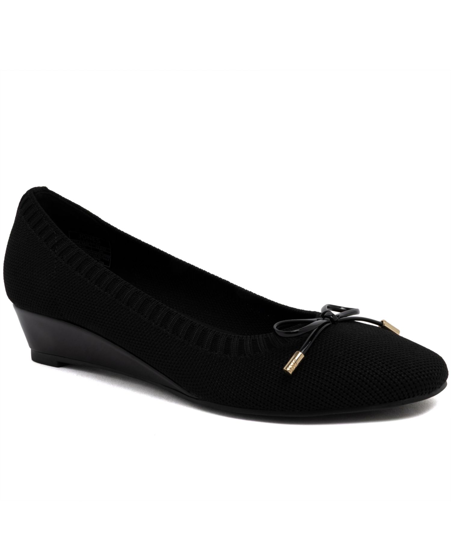 Women's Junise Knit Wedge Flats