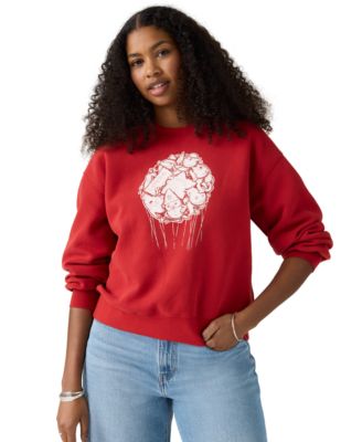 Women's Macy's 100th Parade Everyday Crewneck Sweatshirt
