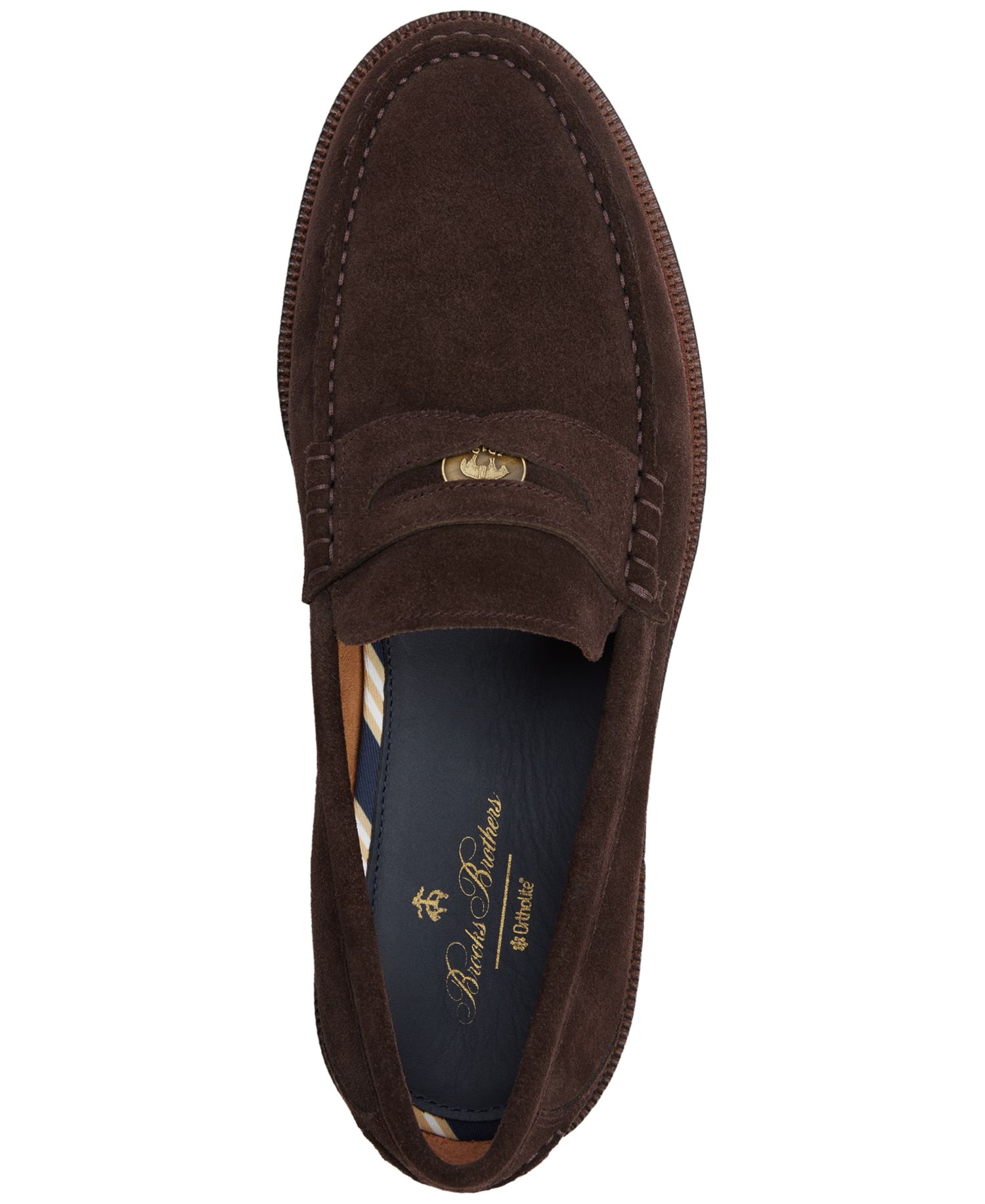 Men's Astor Coin Detail Loafers