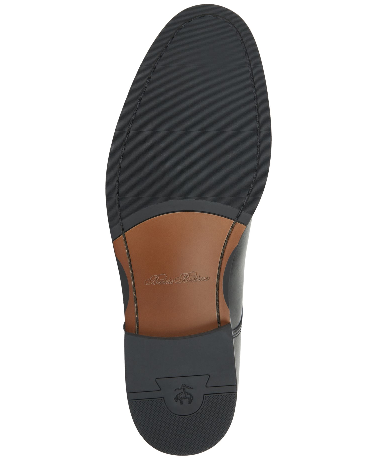 Men's Clarkson Cap-Toe Oxfords