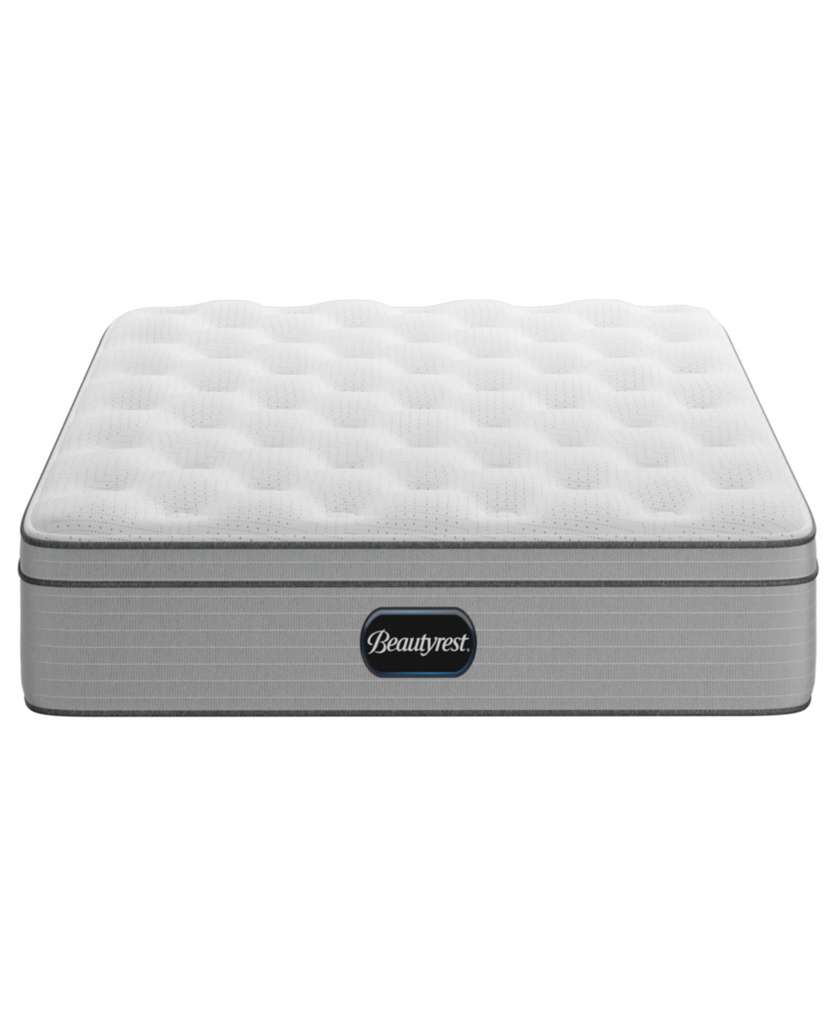 Beautyrest Cloud Canyon 12.75" Plush Euro Top Mattress Set