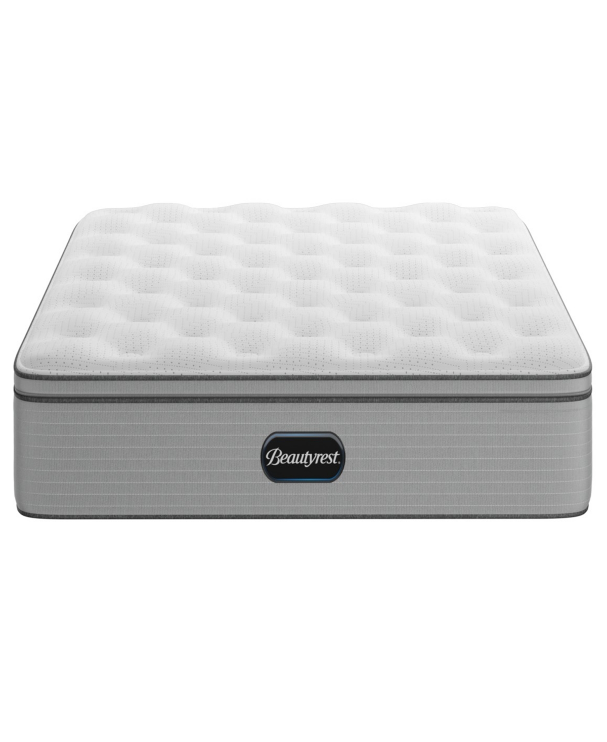 Beautyrest Colt Park 13.75" Plush Pillow Top Mattress Set