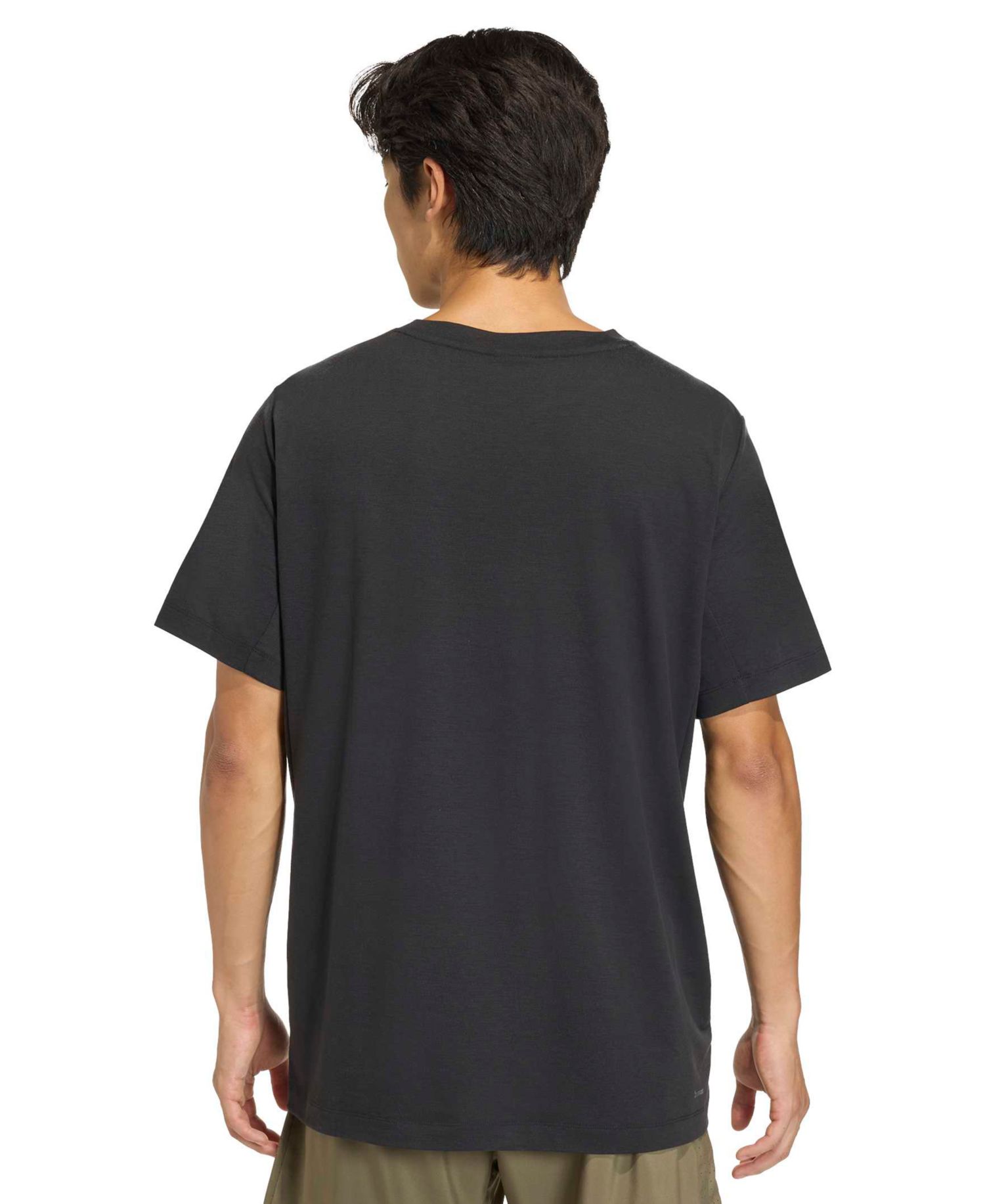Men's Designed Training Essentials Logo T-Shirt