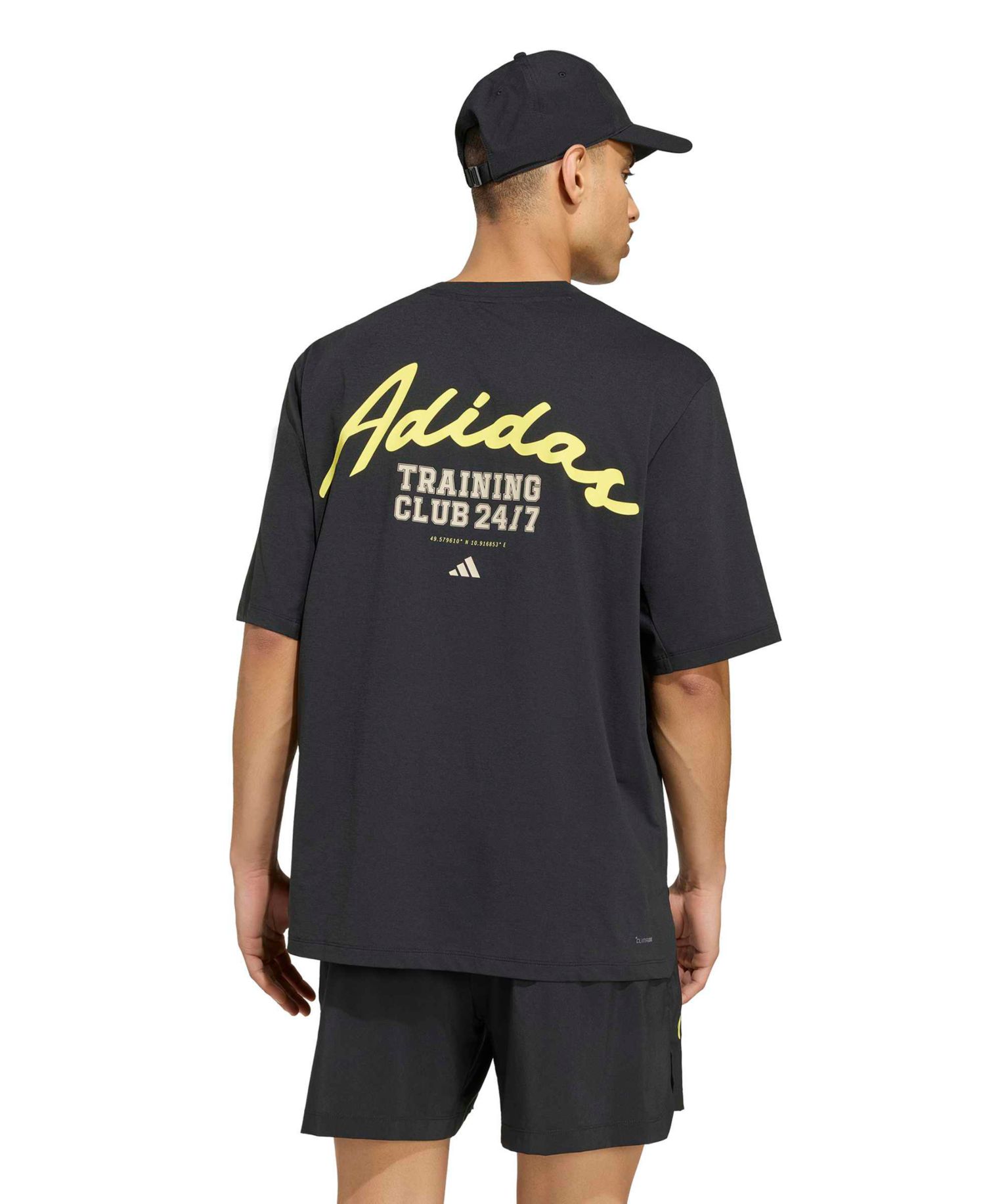 Men's Essentials Workout Graphics Training T-Shirt