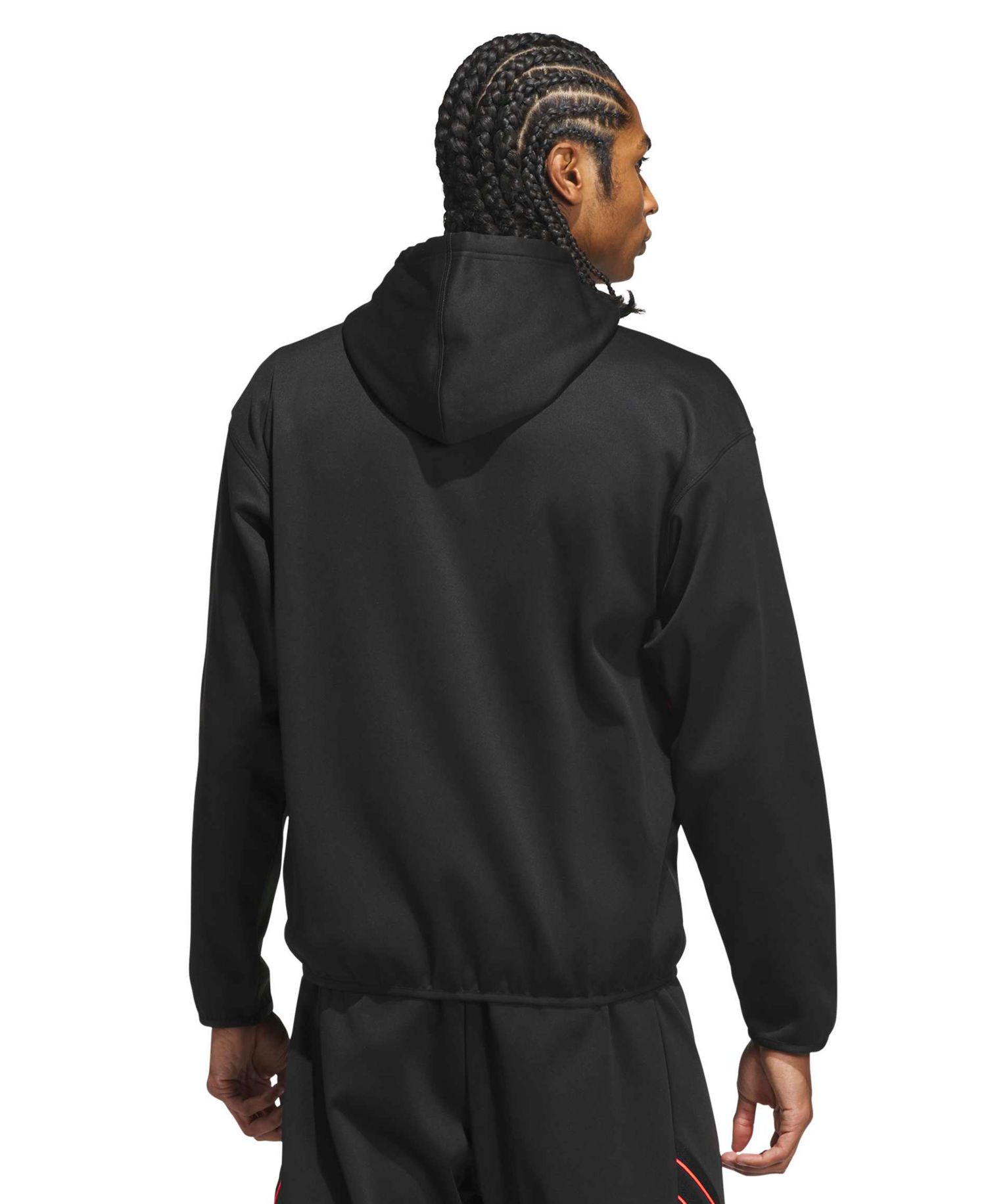 Men's Crazy Warm Full-Zip Hooded Jacket