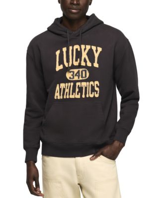 Men's Lucky Athletics Fleece Hoodie