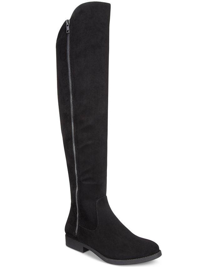 Style and co hadleyy hotsell over the knee boots