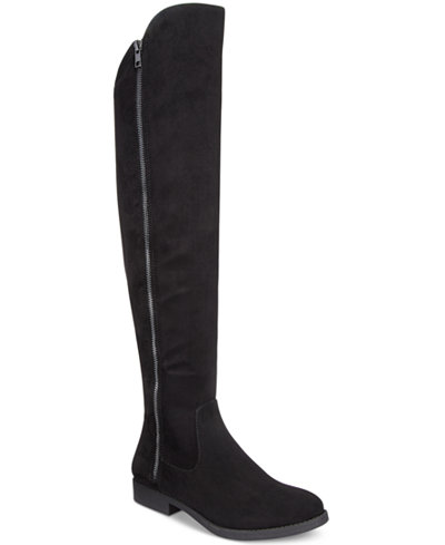 Style & Co Hadleyy Over-the-Knee Boots, Only at Macy's