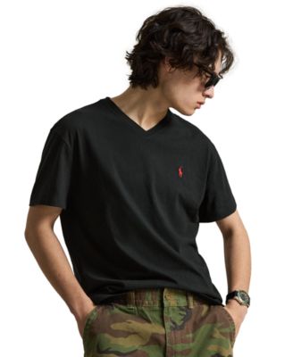 Men's Classic-Fit V-Neck T-Shirt
