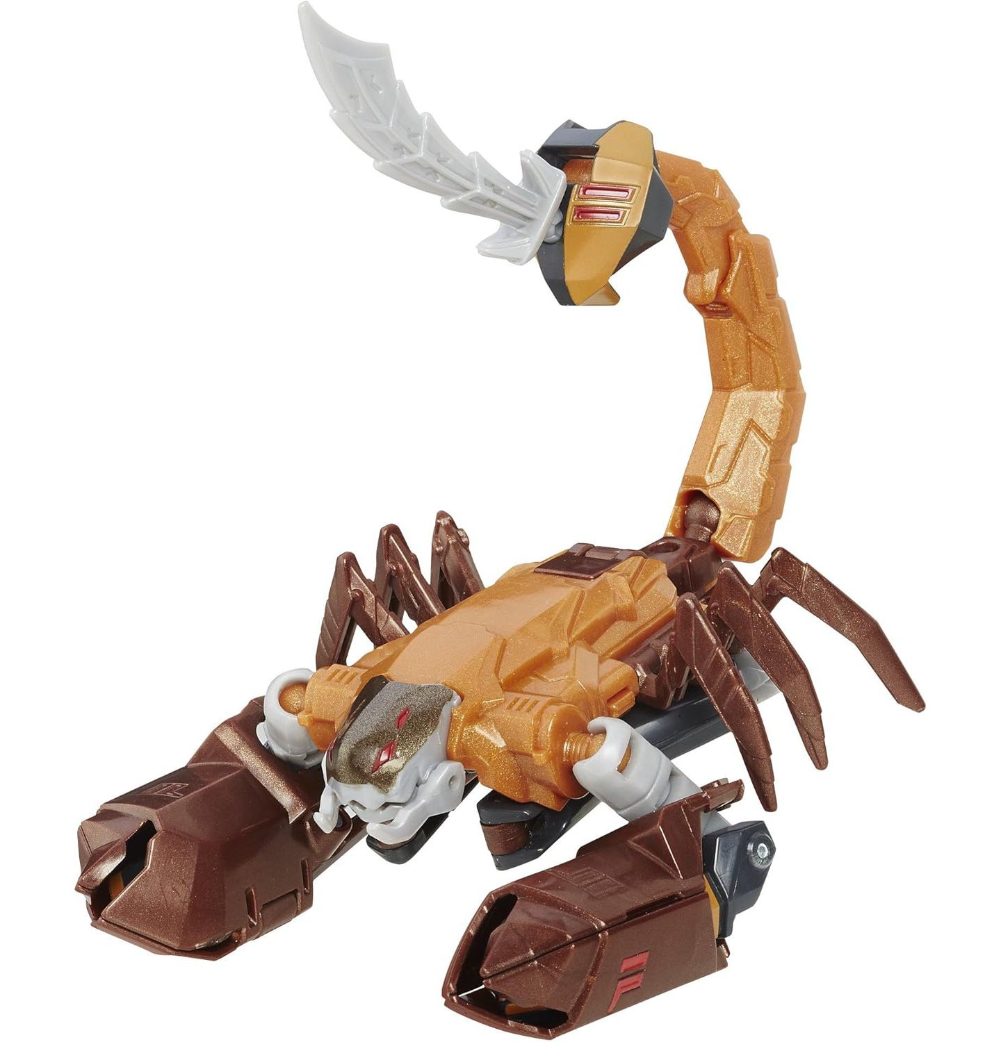 Детские фигурки Transformers Scorponok Warrior Class Robots in Disguise RID — фото 3