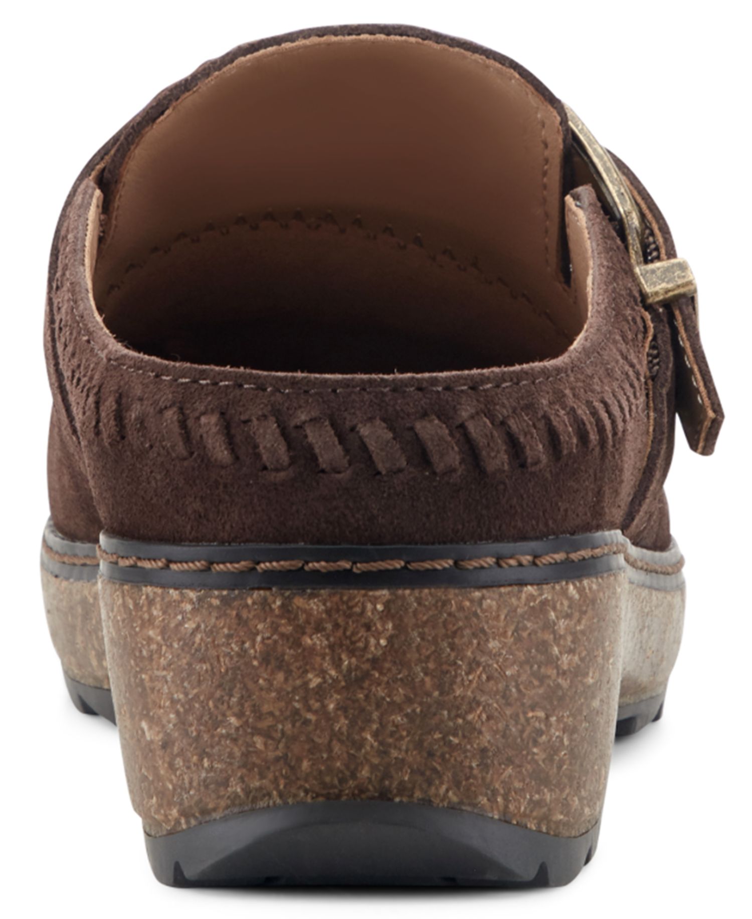 Women's Kay Whipstitch Slip-On Clogs