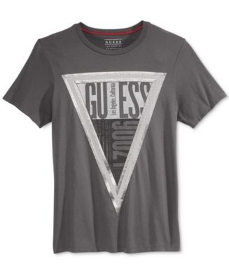 GUESS Men's Graphic-Print T-Shirt - Macy's