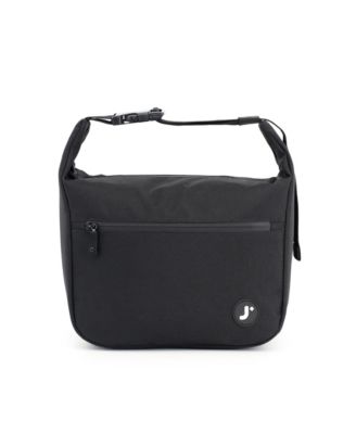 Lane Insulated Lunch Bag with Adjustable Clip-Strap