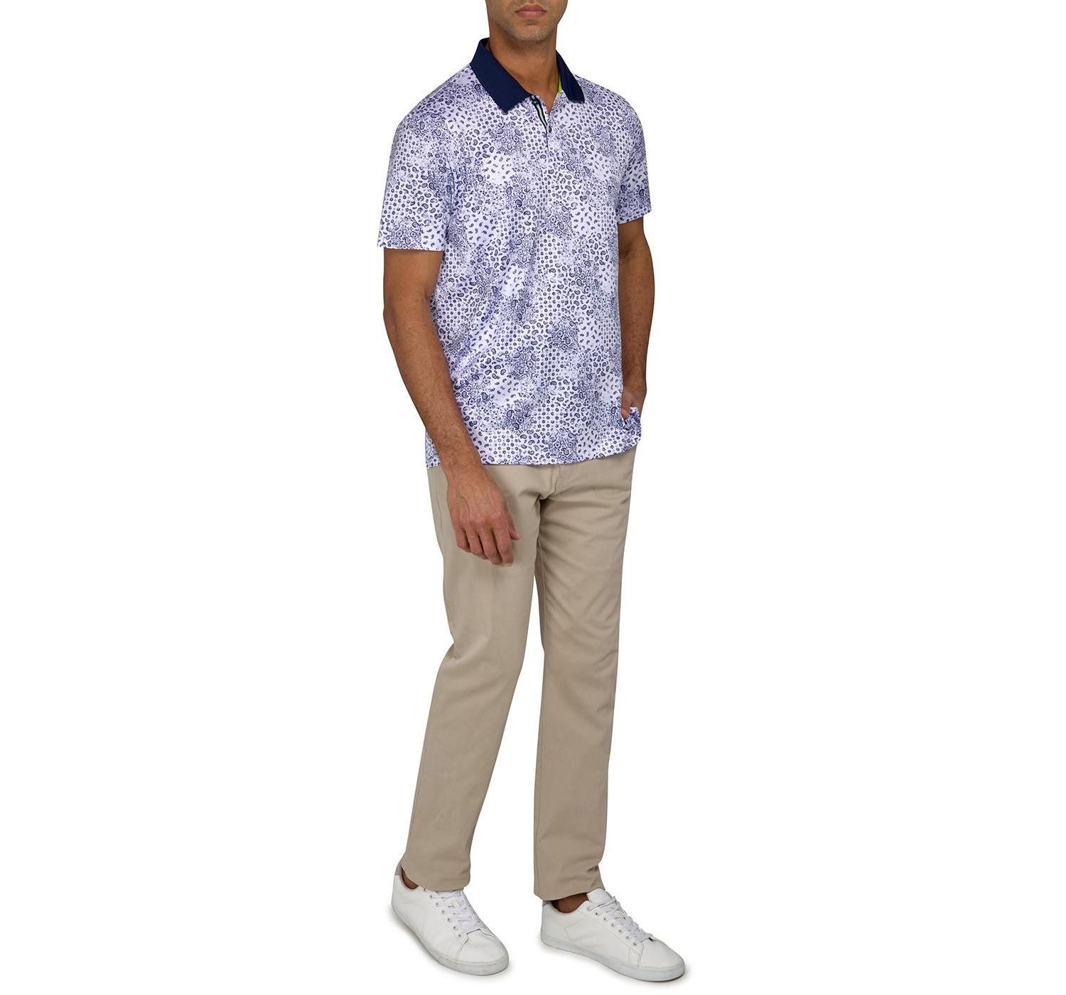Men's Regular Fit Performance Polo
