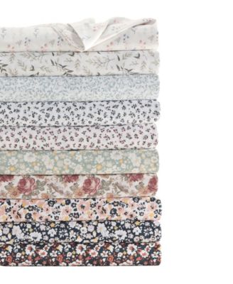Delicate Blossoms Sheet Sets