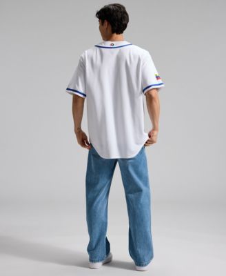WBC Nike Venezuela ユニフォーム Mサイズ Nike Venezuela Blue