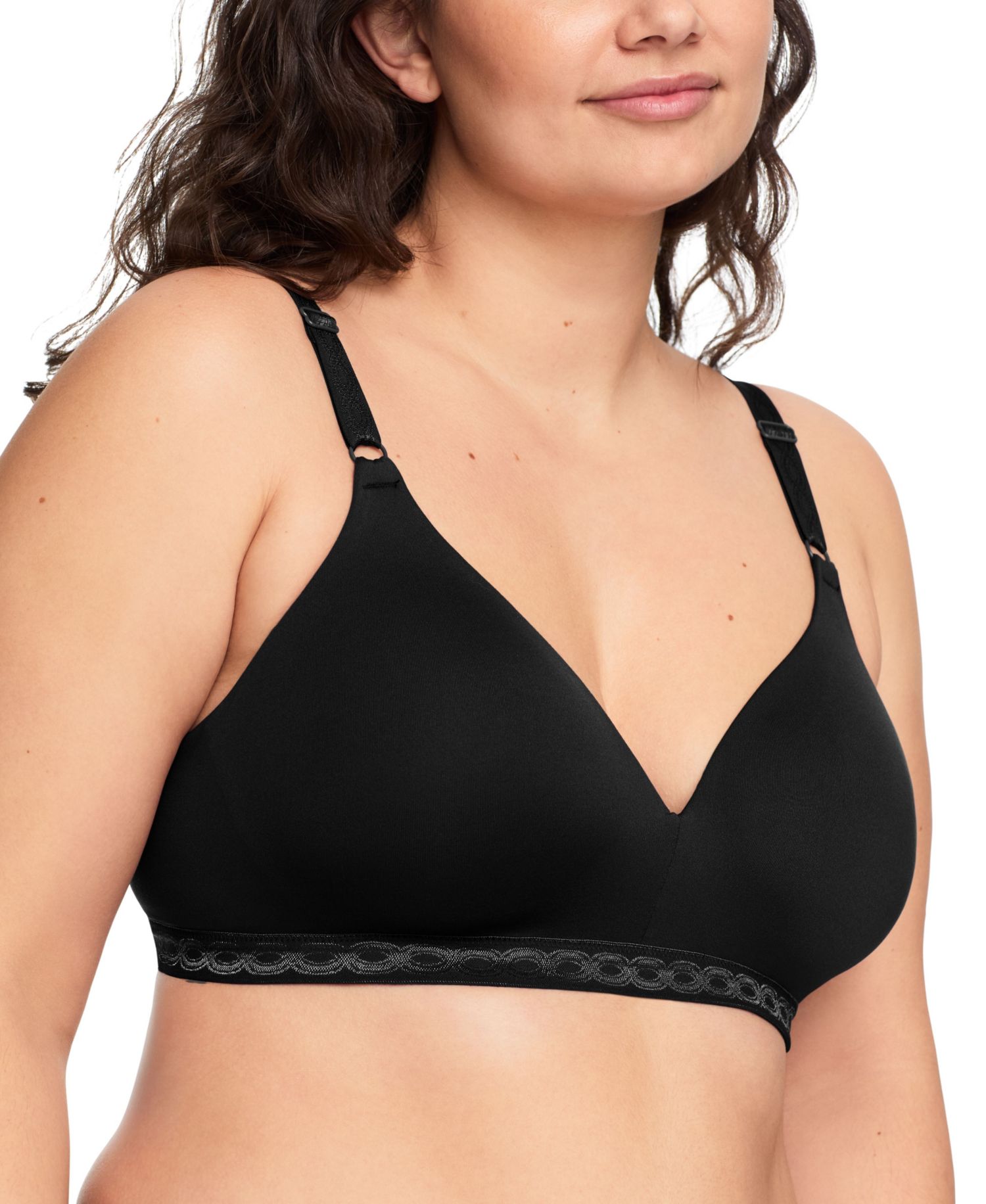 Women's Cloud 9® Super Soft Wireless Lightly Lined Comfort Bra 1269