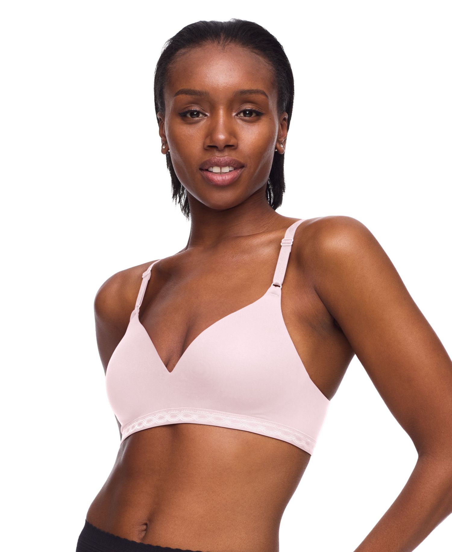 Women's Cloud 9® Super Soft Wireless Lightly Lined Comfort Bra 1269