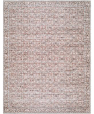 x Livabliss Aureta Machine Washable 918244 7'10" x 10' Area Rug