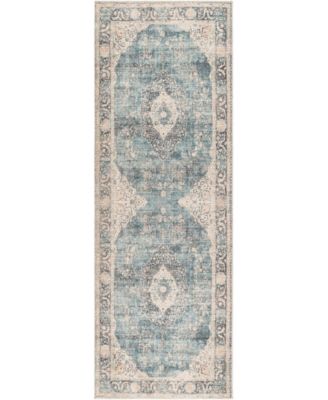 x Livabliss Marlene 490022 2'7" x 7'3" Runner Area Rug