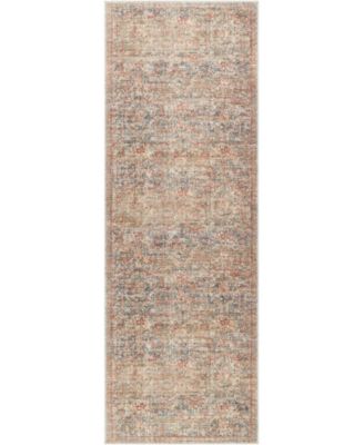 x Livabliss Marlene 490077 2'7" x 7'3" Runner Area Rug