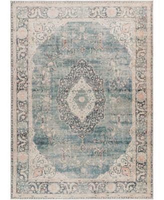 x Livabliss Marlene 490022 5'2" x 7' Area Rug