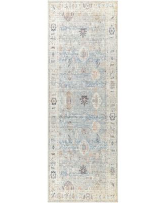 x Livabliss Marlene 490088 2'7" x 7'3" Runner Area Rug
