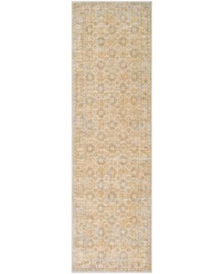 x Surya Renaissance 541943 2'11" x 9'10" Runner Area Rug