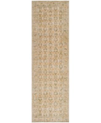 x Surya Renaissance 541943 2'11" x 9'10" Runner Area Rug