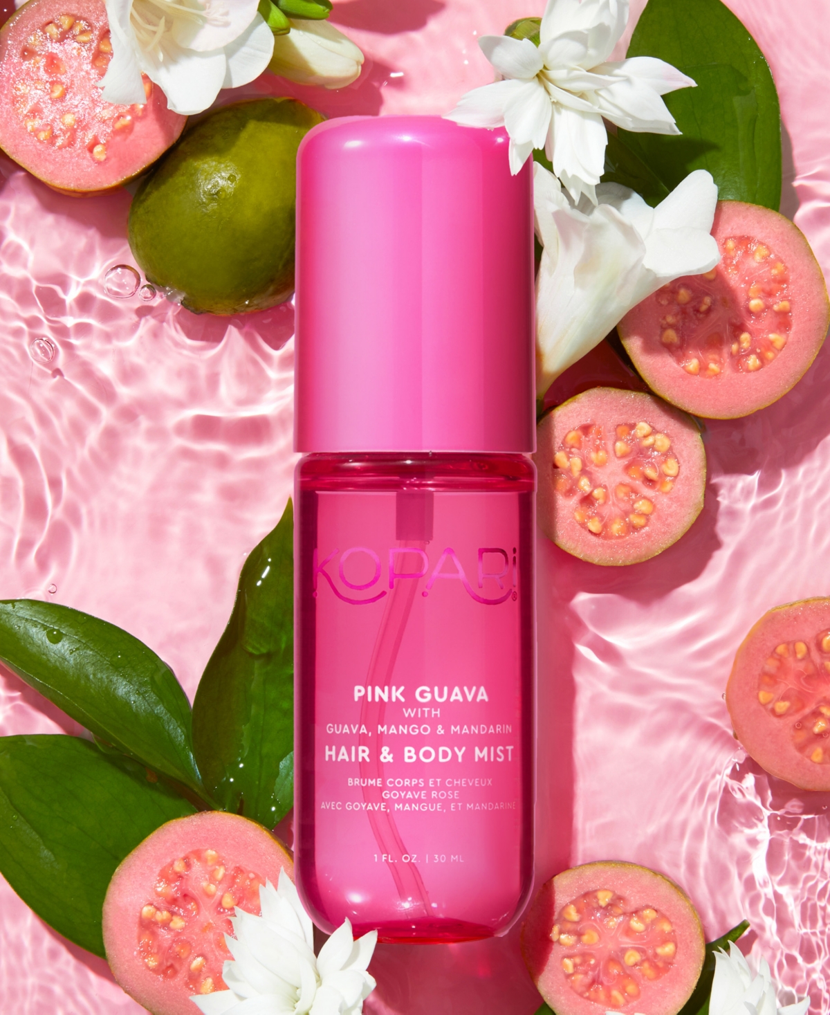 Kopari Beauty 2-Piece Sunset Spritz Hair & Body Mist Duo