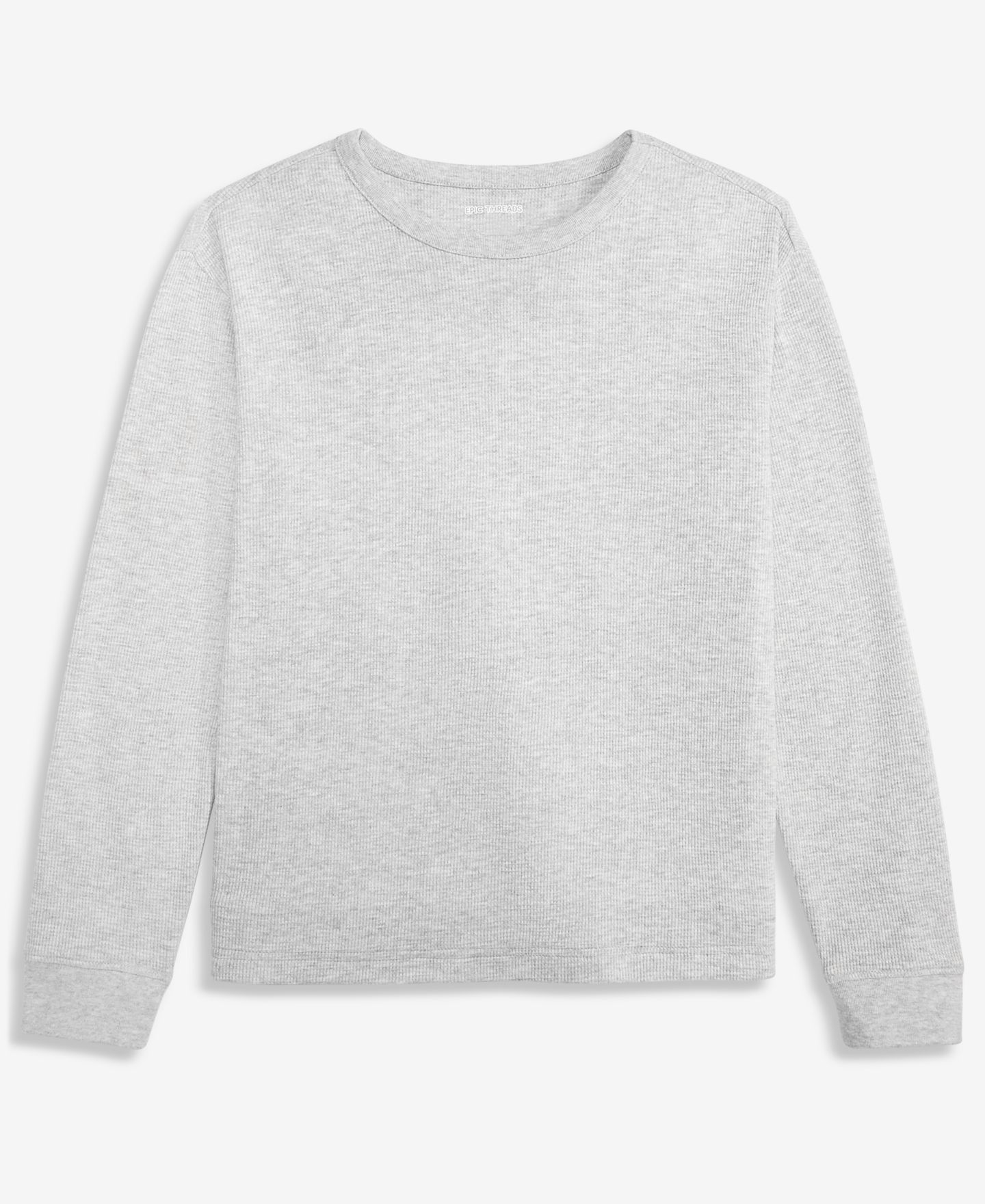 Футболка Epic Threads Long-Sleeve Thermal для мальчиков, цвет: Chinese Ap — фото 5