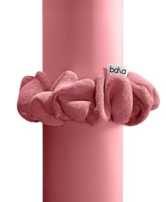 Scrunchie Yoga Mat Holder